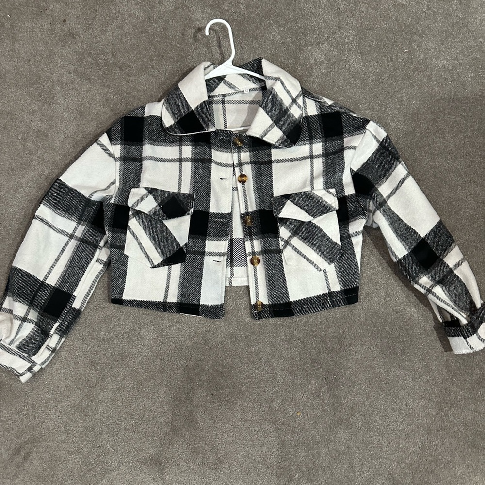Cropped Jacket